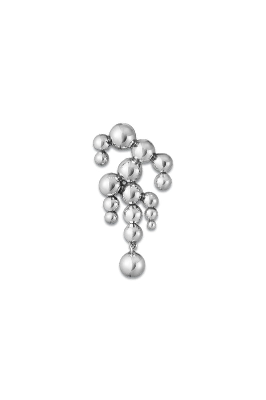 Moonlight Grapes Chandelier Earring