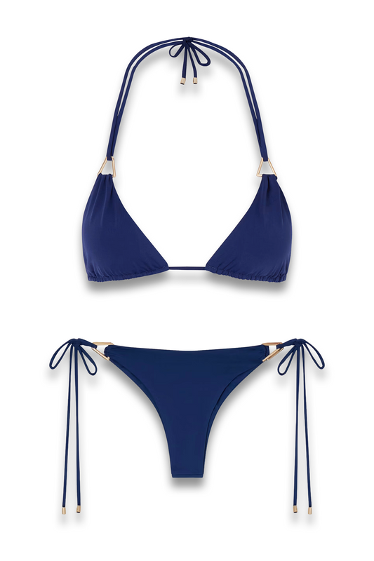 Gili Bikini Top and Briefs