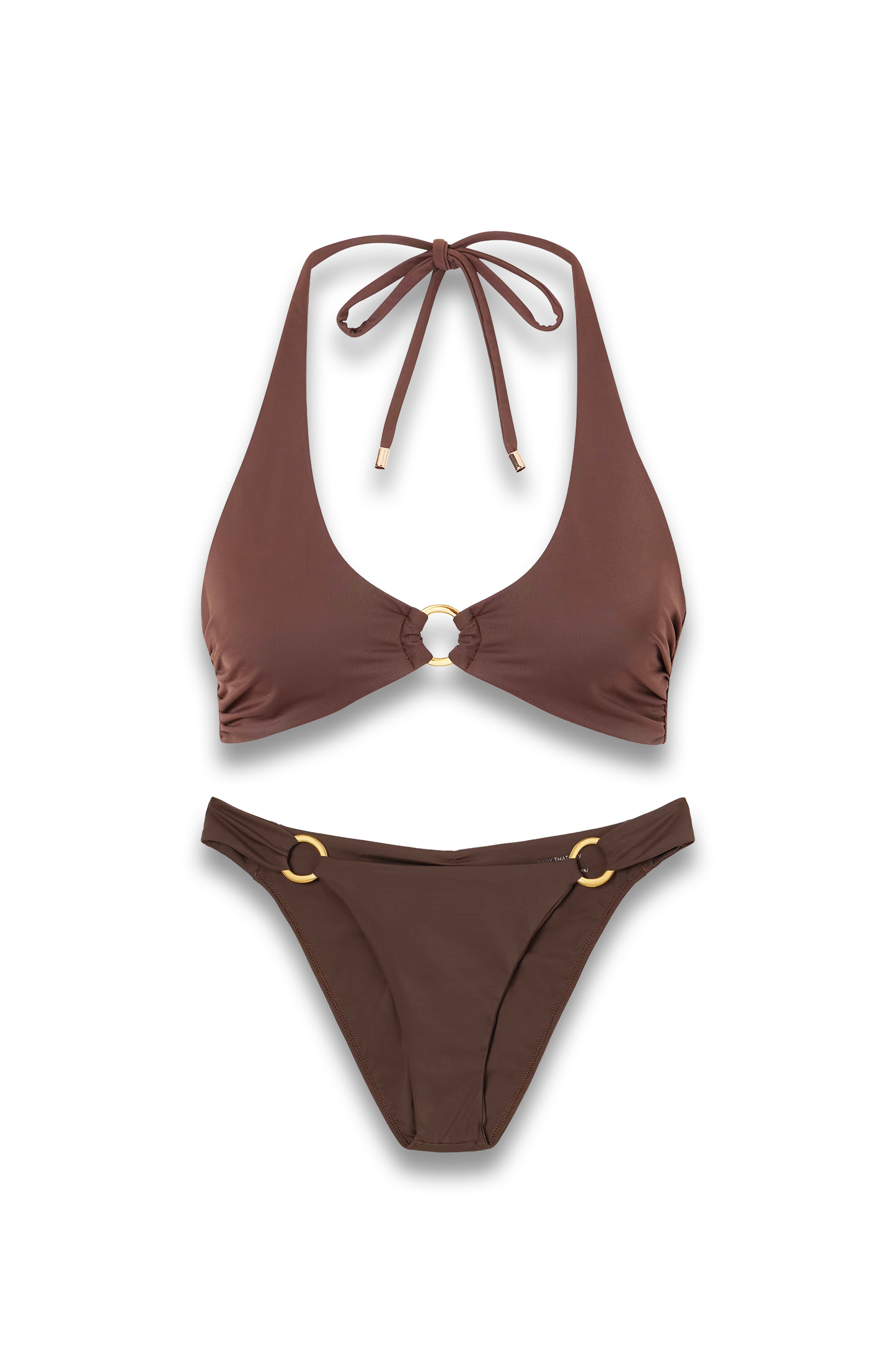 Sorrento Bikini Top and Briefs