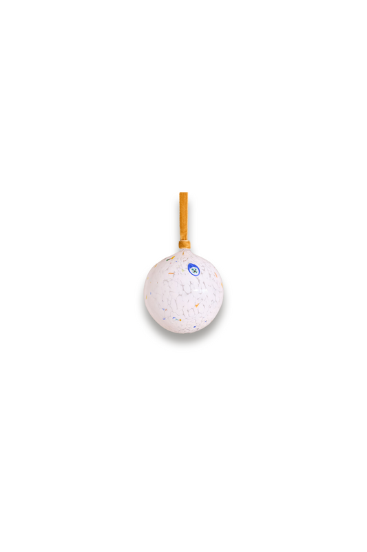 Murano Glass Confetti Bauble