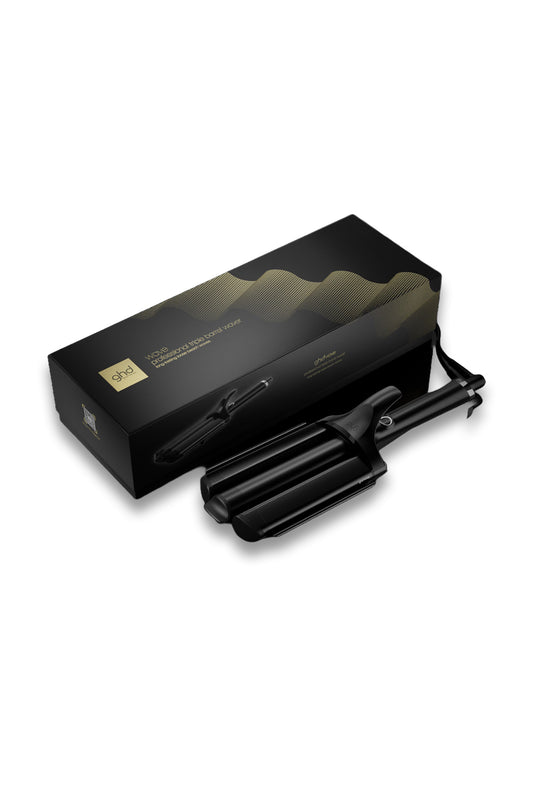 Ghd Wave Triple Barrel Hair Waver