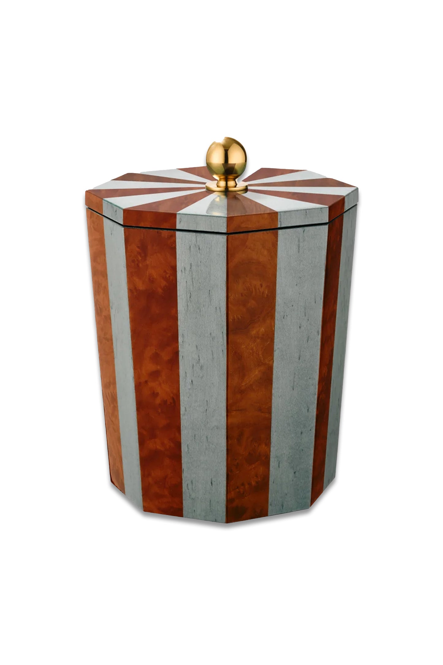 MG&CO Lacquered Ice Bucket