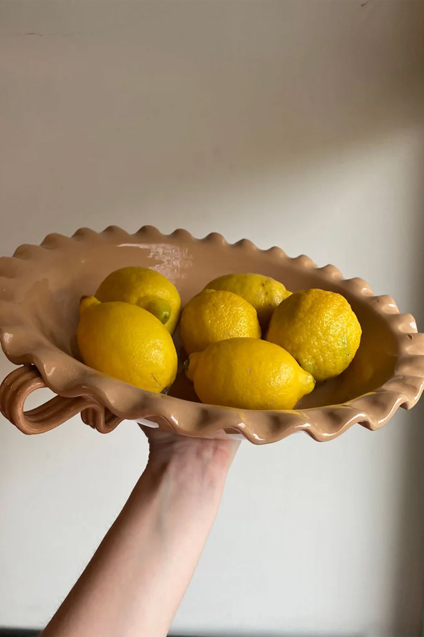 Gigli Bowl [Terracotta]