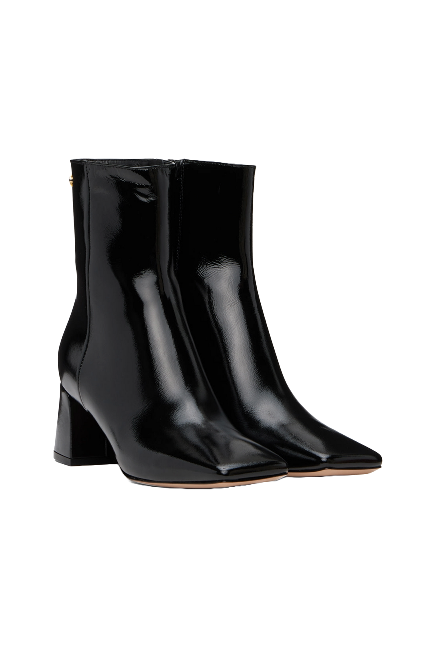 Black Freeda Boots