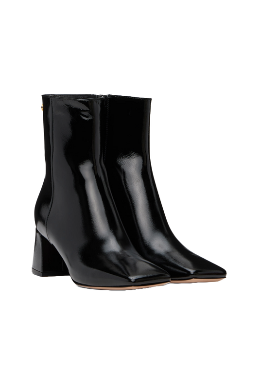 Black Freeda Boots