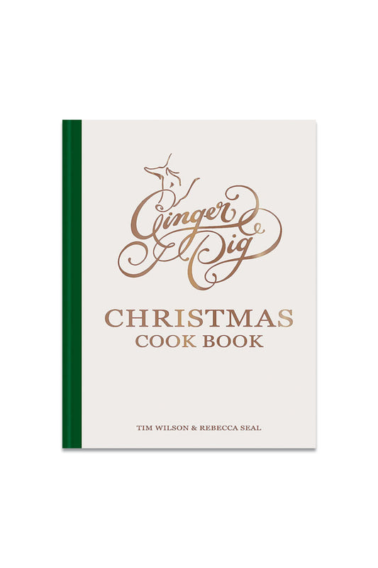 Ginger Pig Christmas Cookbook