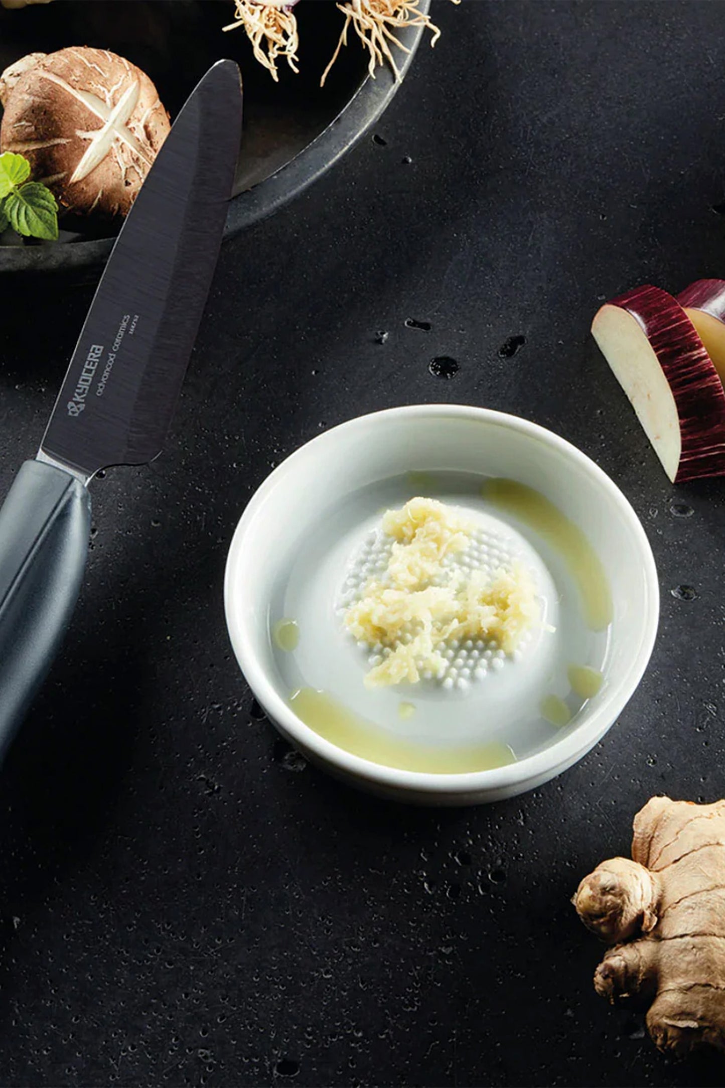 Kyocera Japanese Ginger/Spice Grater