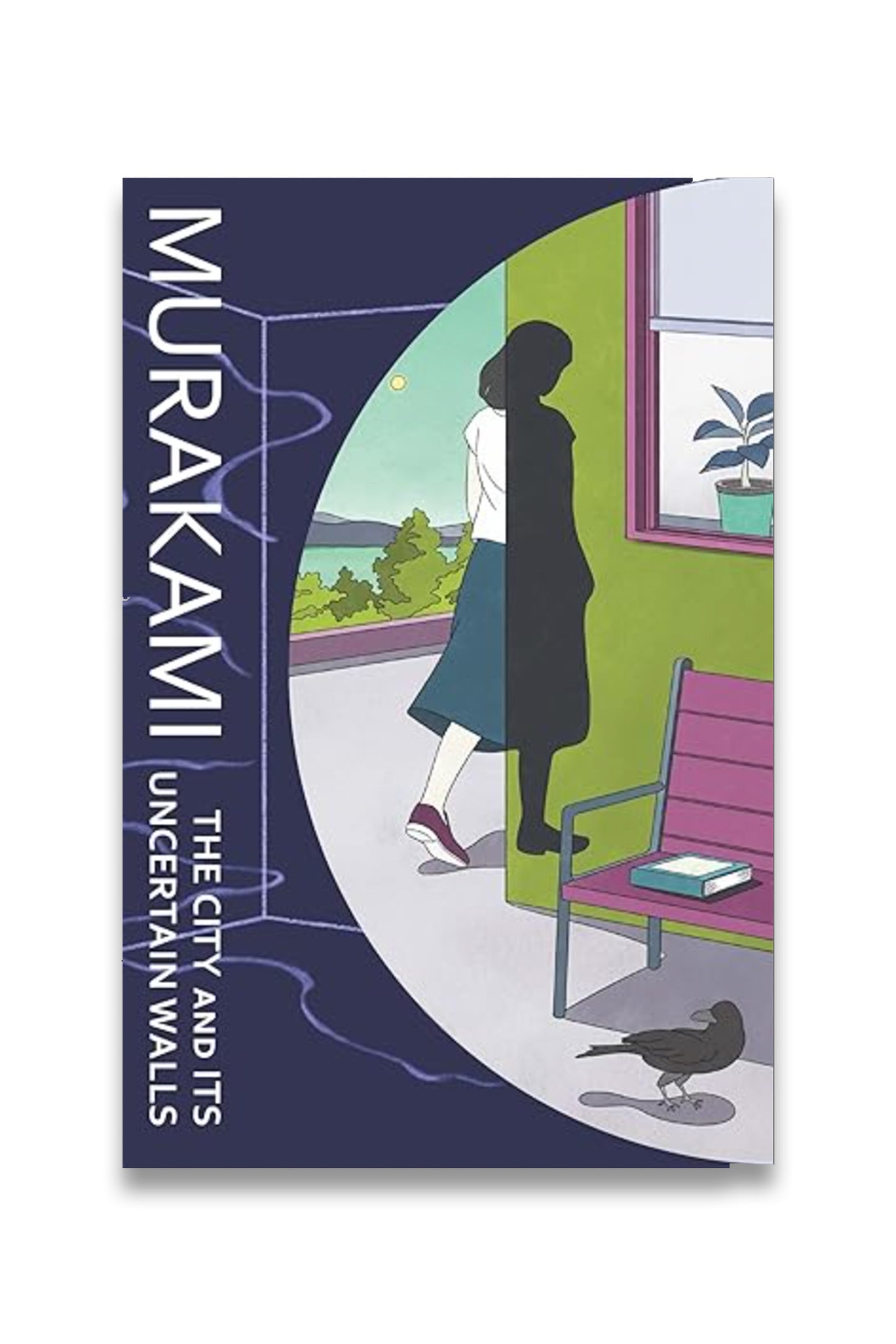 The City and Its Uncertain Walls: The Sunday Times Bestselling Novel From The Author of 1Q84 and Norwegian Wood