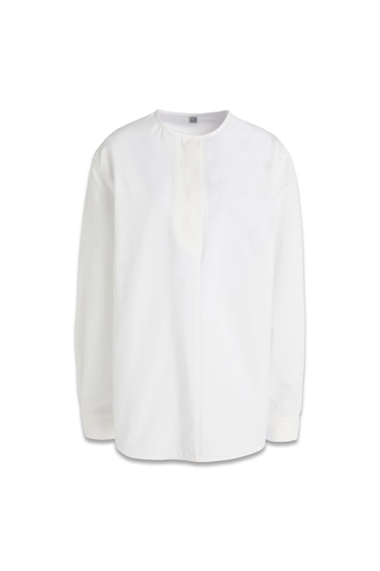 Cotton-twill Shirt
