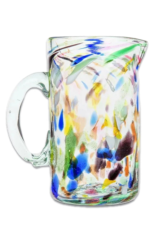 Terrazzo Jug Multi