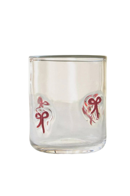 Bow Icon Juice Glass