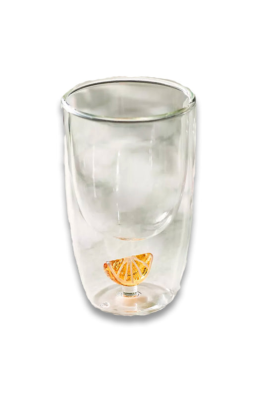 Talullah Double-Walled Glass Tumbler