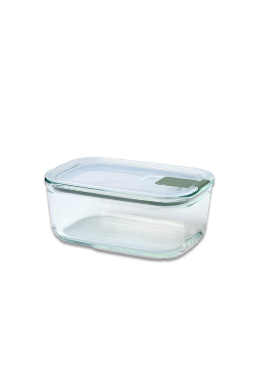 EasyClip Oven Safe Glass Storage Container