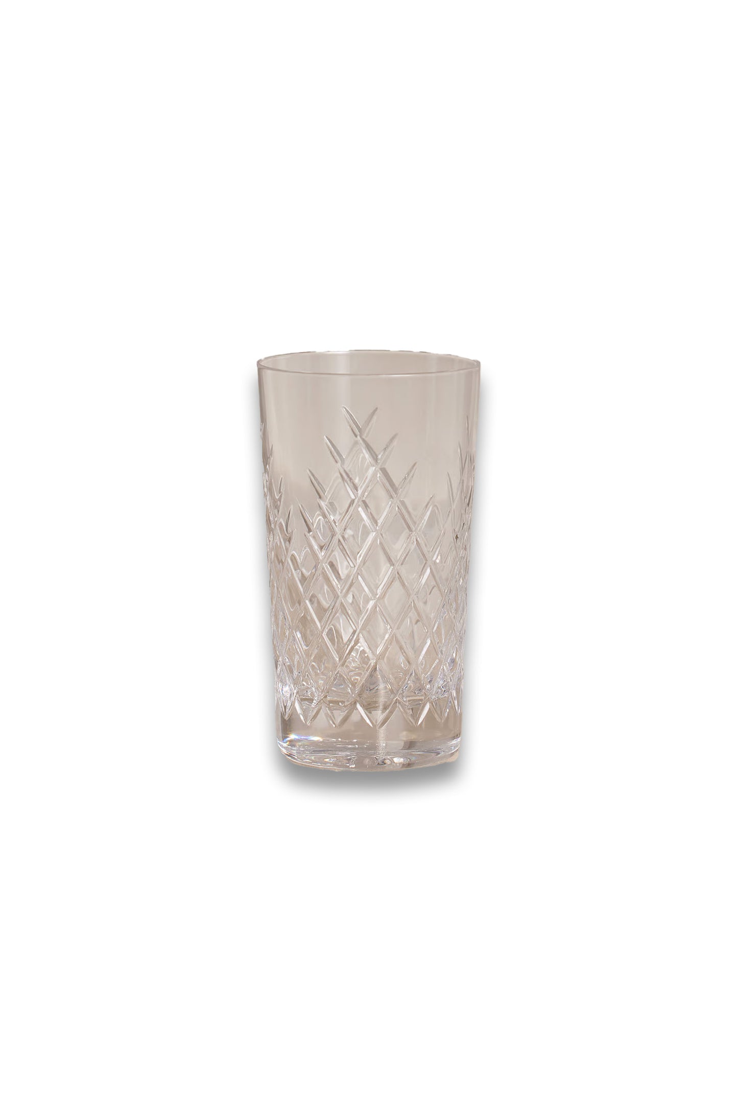Barwell Cut Crystal Highball Glass