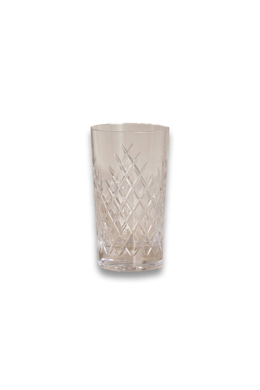 Barwell Cut Crystal Highball Glass