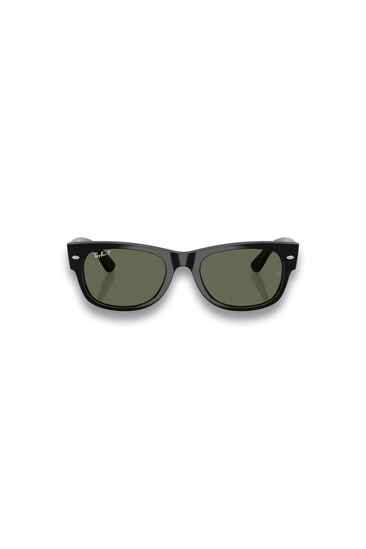 Mega Wayfarer II Sunglasses