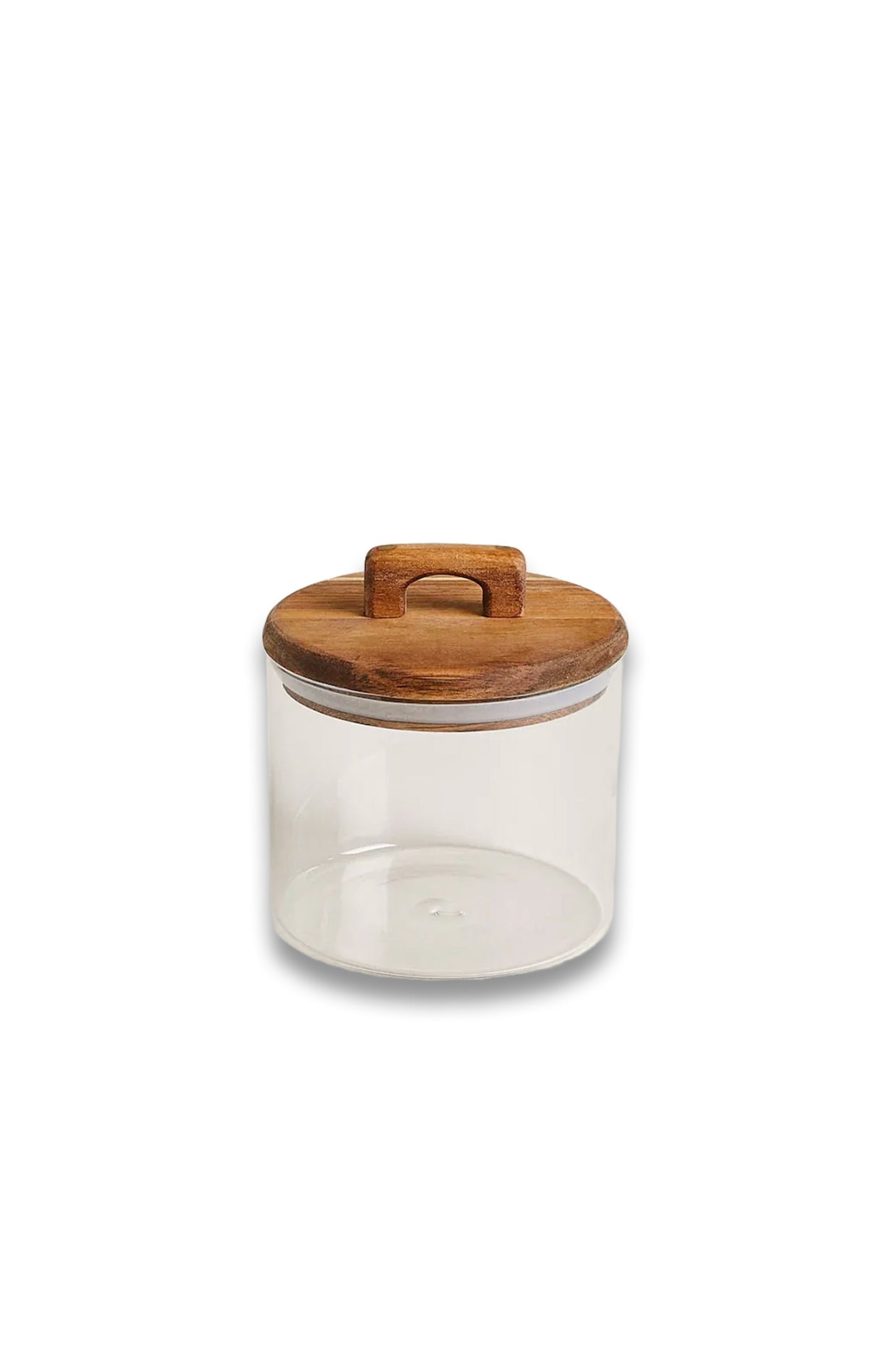 Small Wide Jar