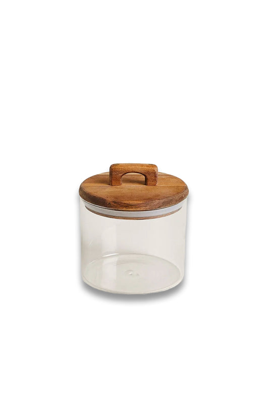 Small Wide Jar