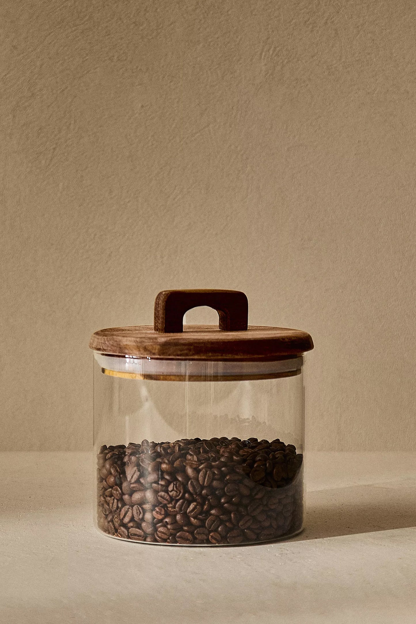 Small Wide Jar
