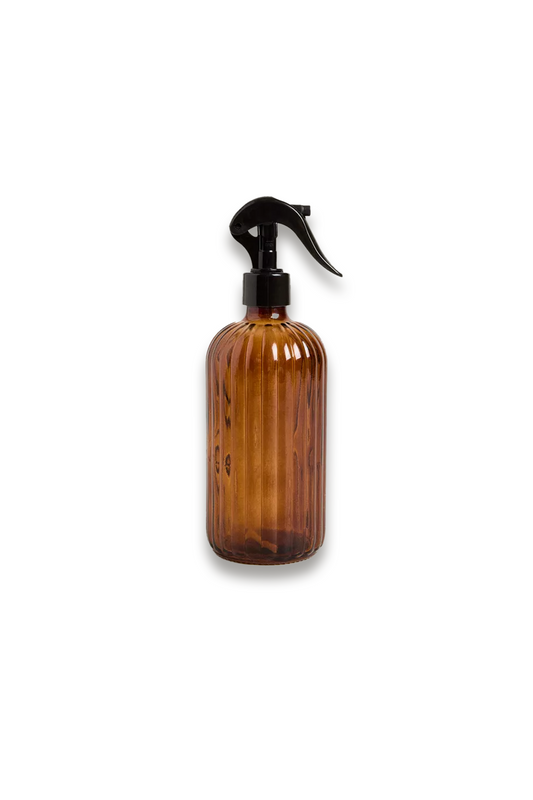 Refillable Glass Spray Bottle