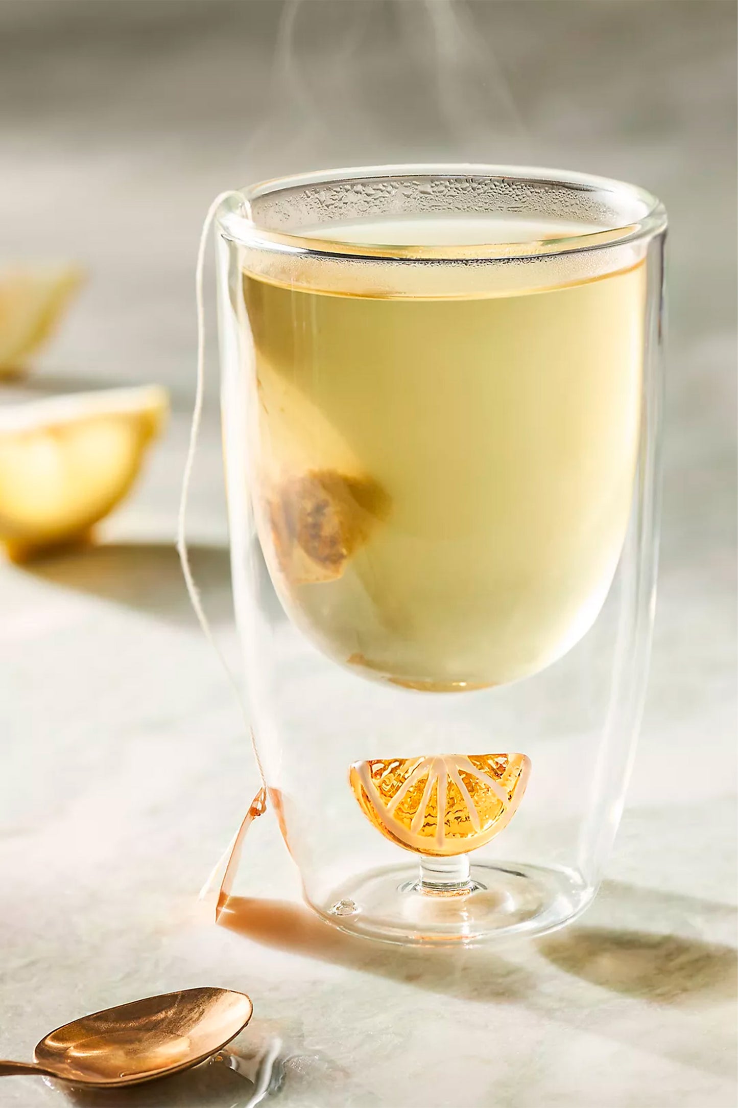 Talullah Double-Walled Glass Tumbler