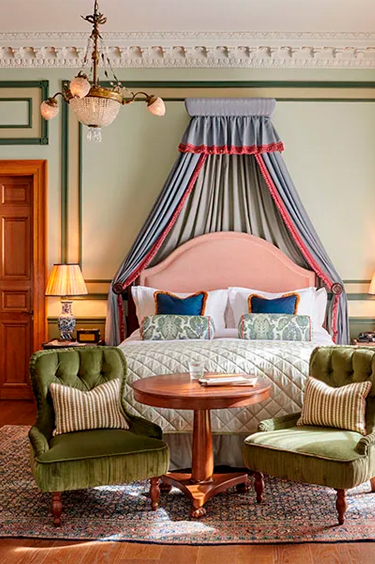 Gleneagles Townhouse
