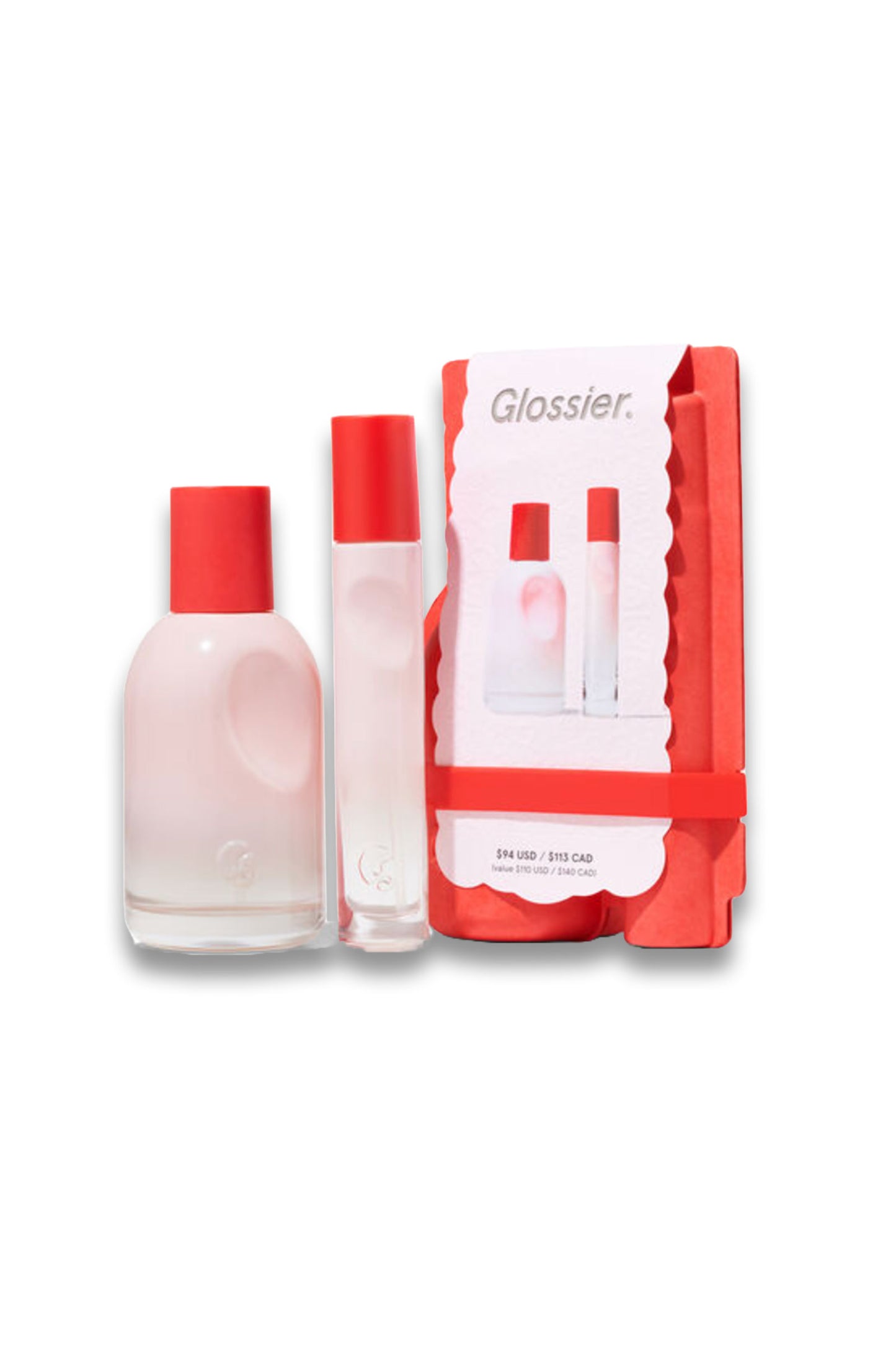 Glossier Two Of You