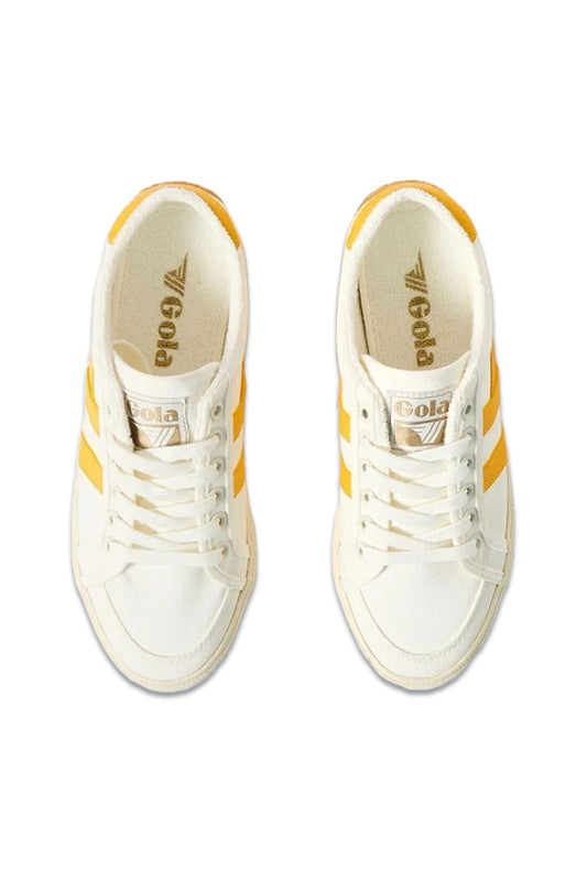 Off-White Sun Canvas Trainers