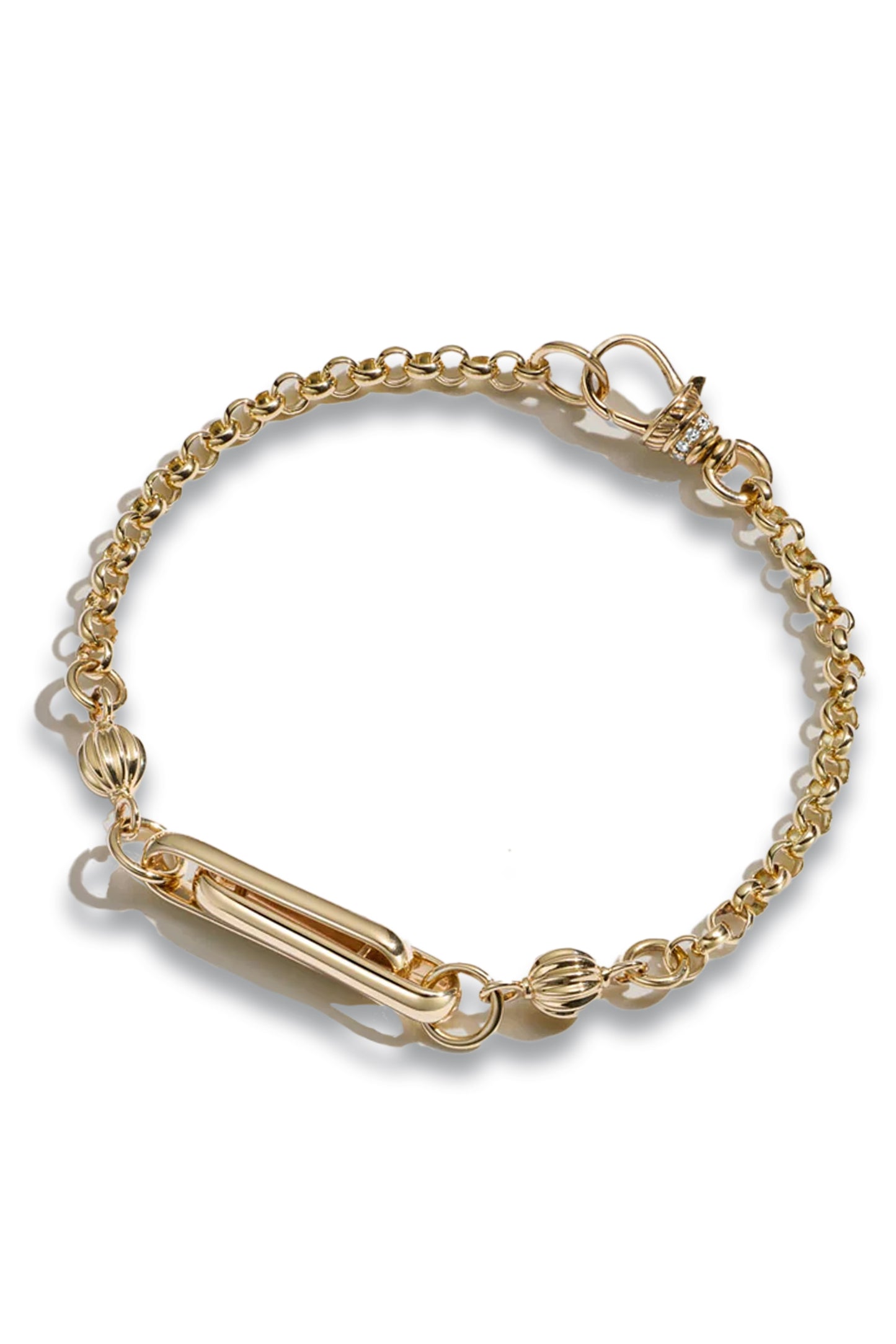 Stirrup Bracelet