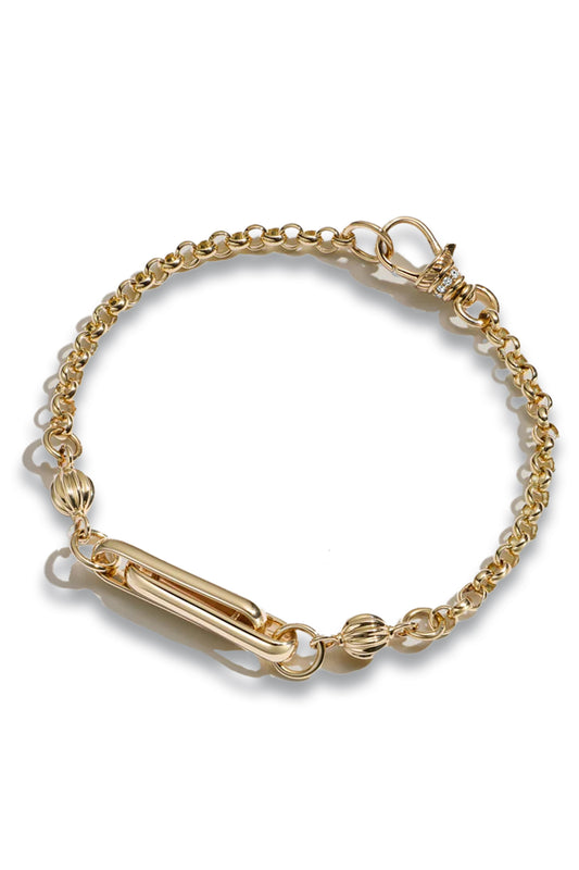 Stirrup Bracelet
