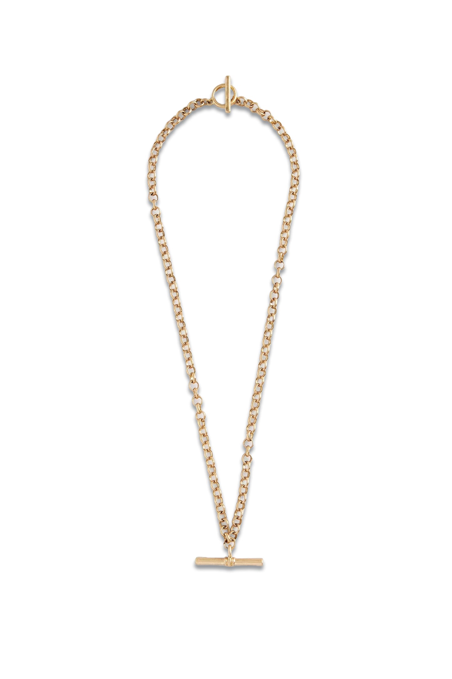 T-Bar Chain Necklace