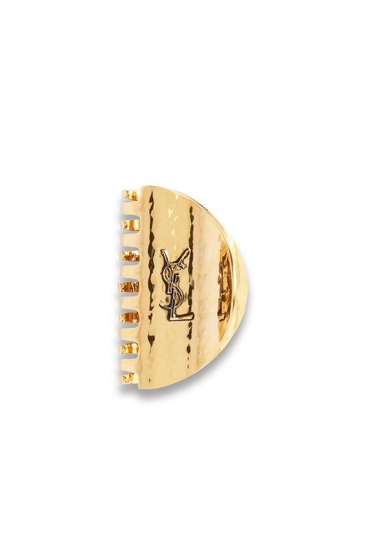 Cassandre Gold-Tone Hair Clip