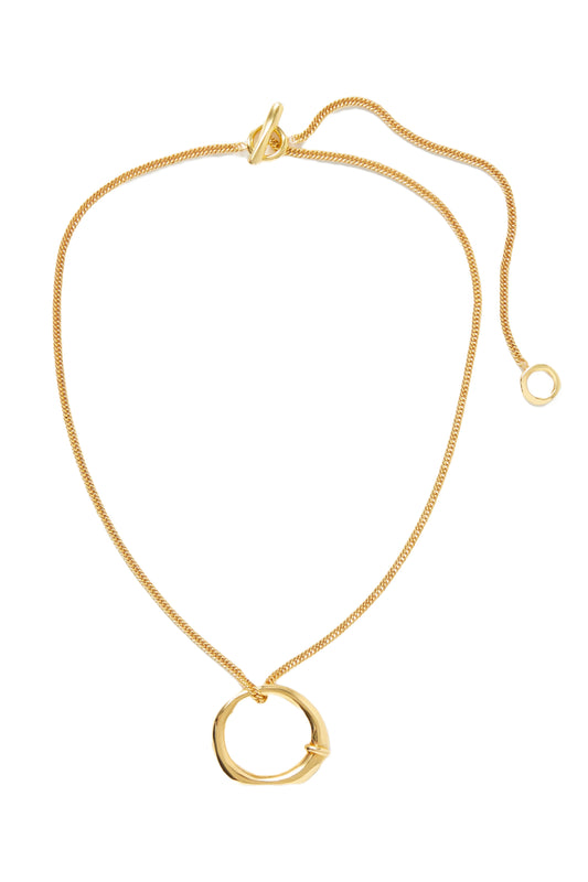 Gold-tone Necklace