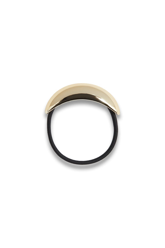 Glossy-Detail Hair Elastic