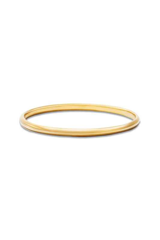 Vermeil Bangle