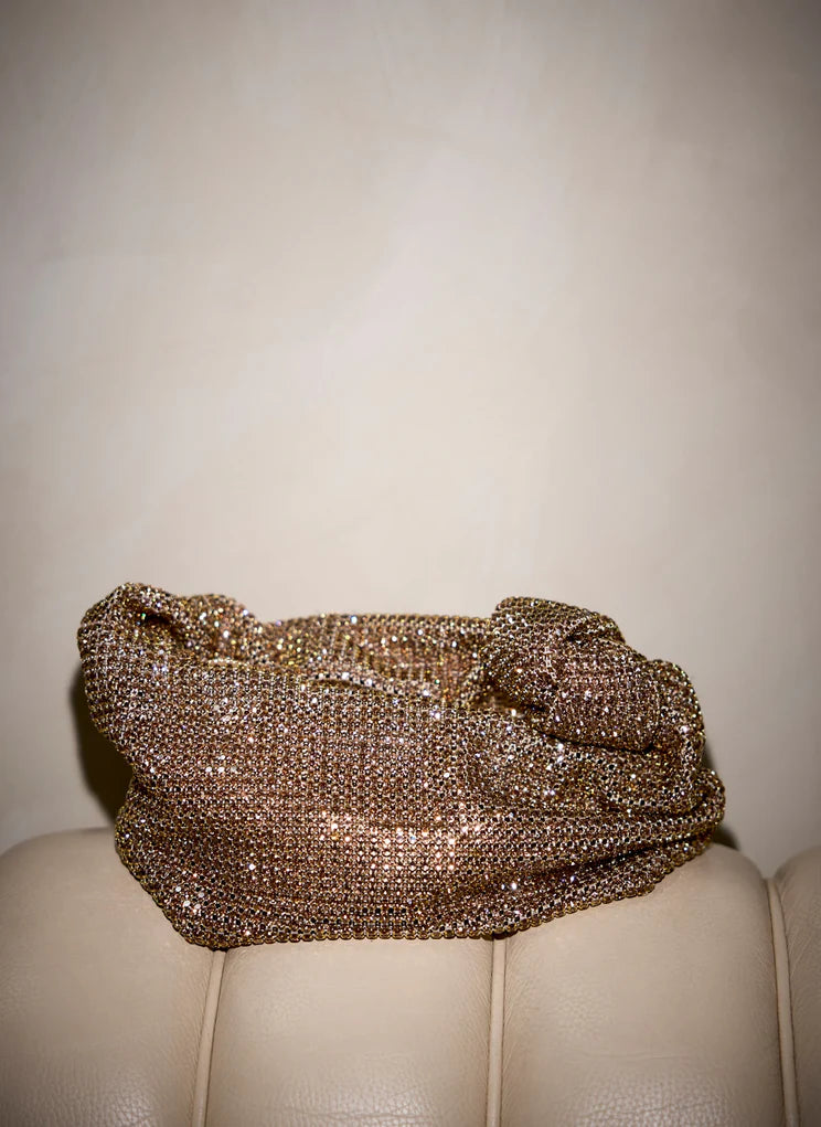 Kay Gold Diamante Grab Bag