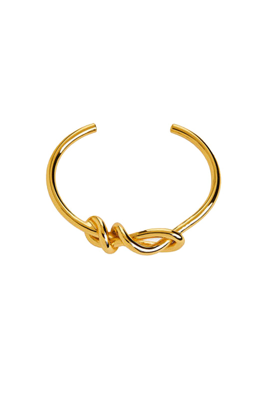 Knot Cuff Bracelet