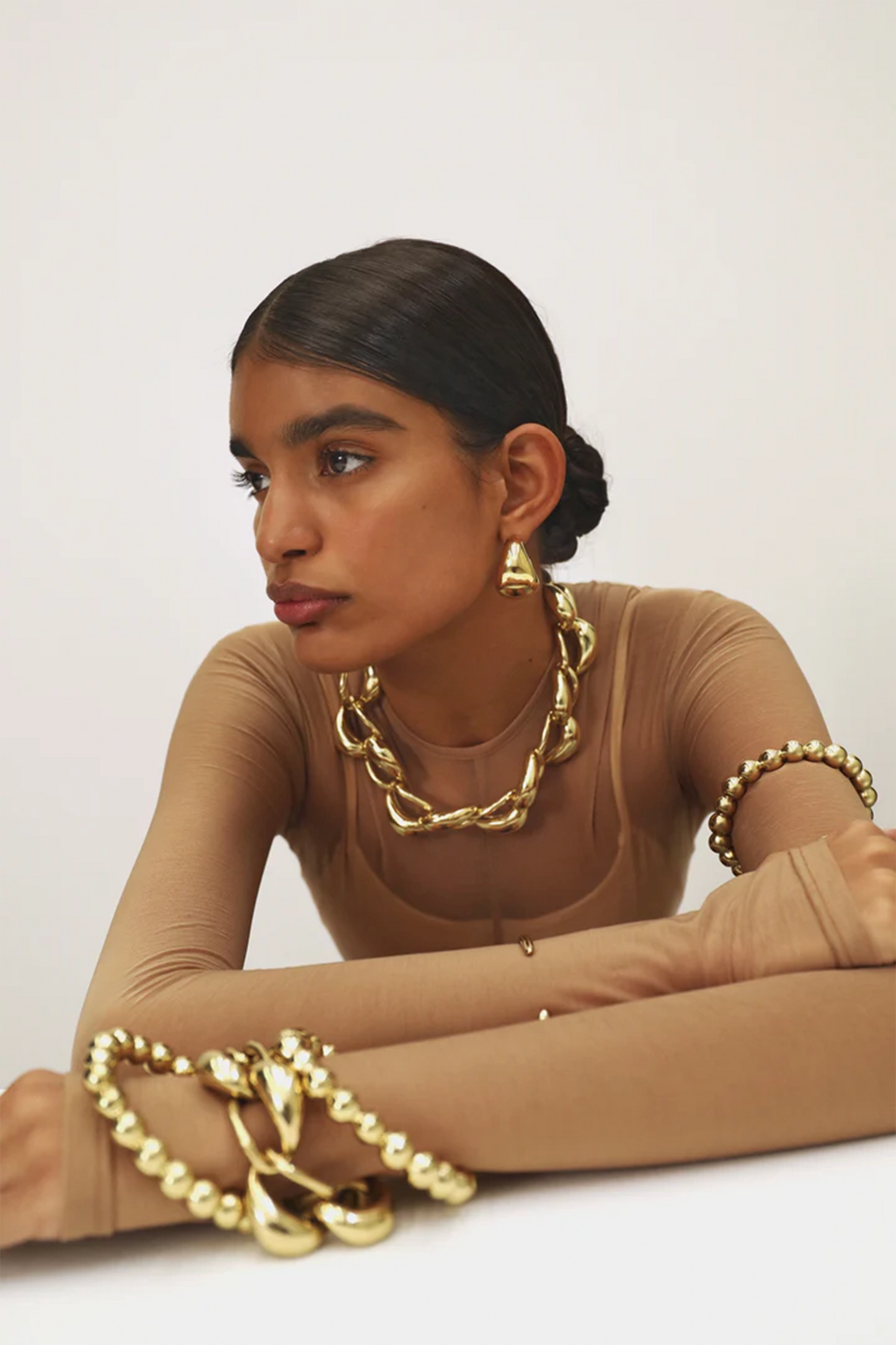 Cocoon Bracelet