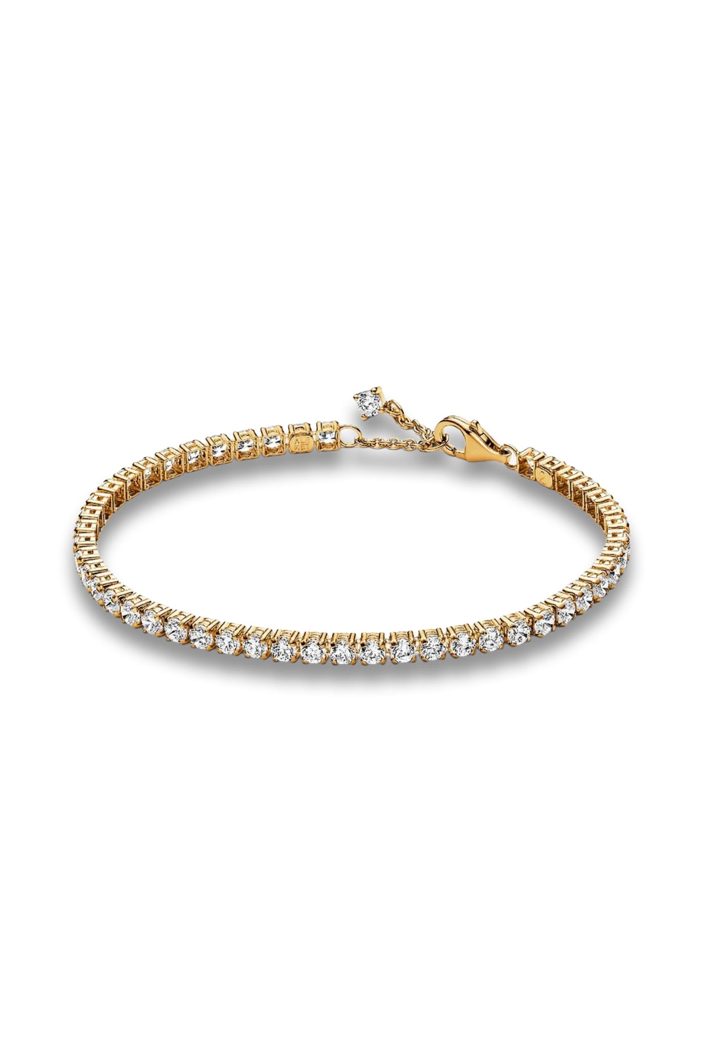 Sparkling Tennis Bracelet