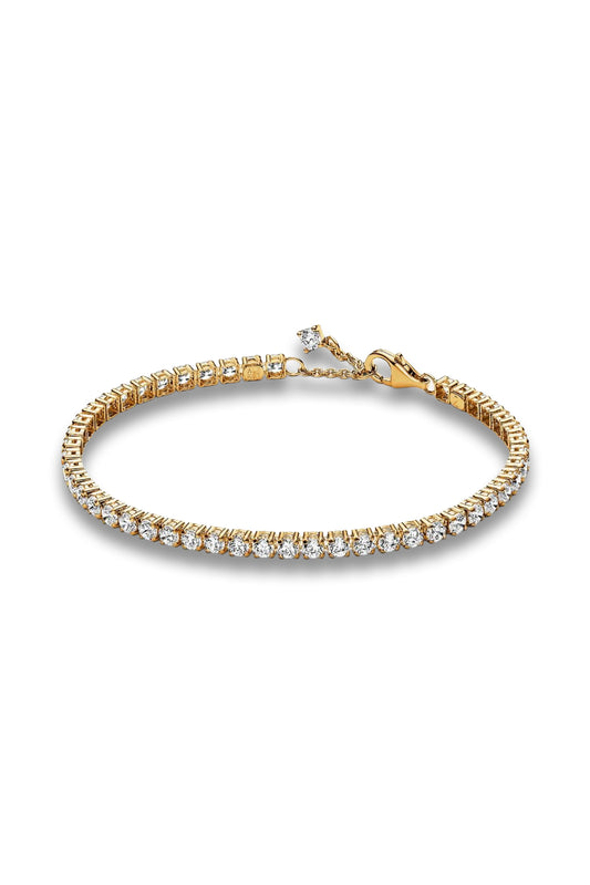 Sparkling Tennis Bracelet