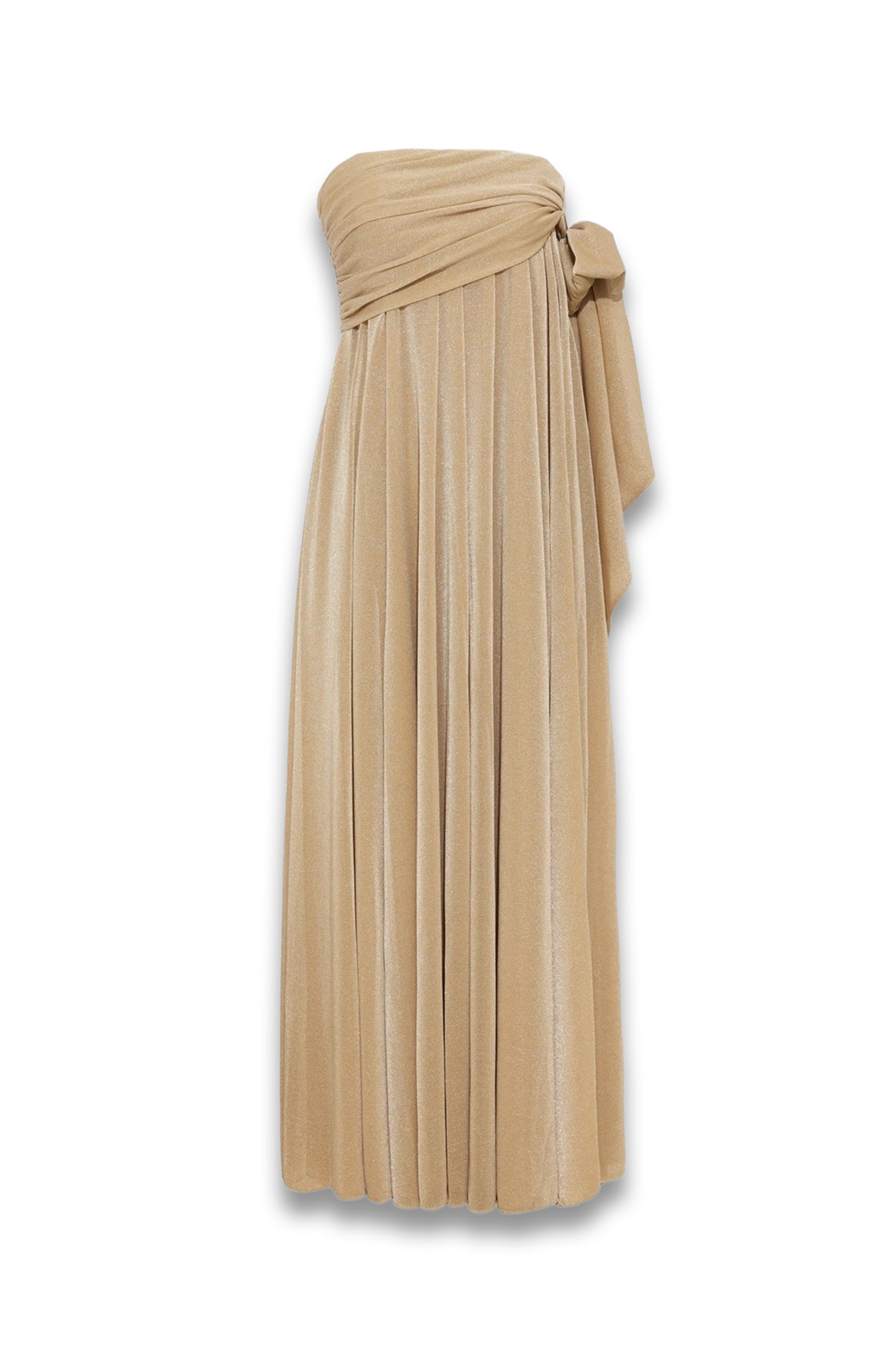 Sundance Jersey Tie Maxi Dress