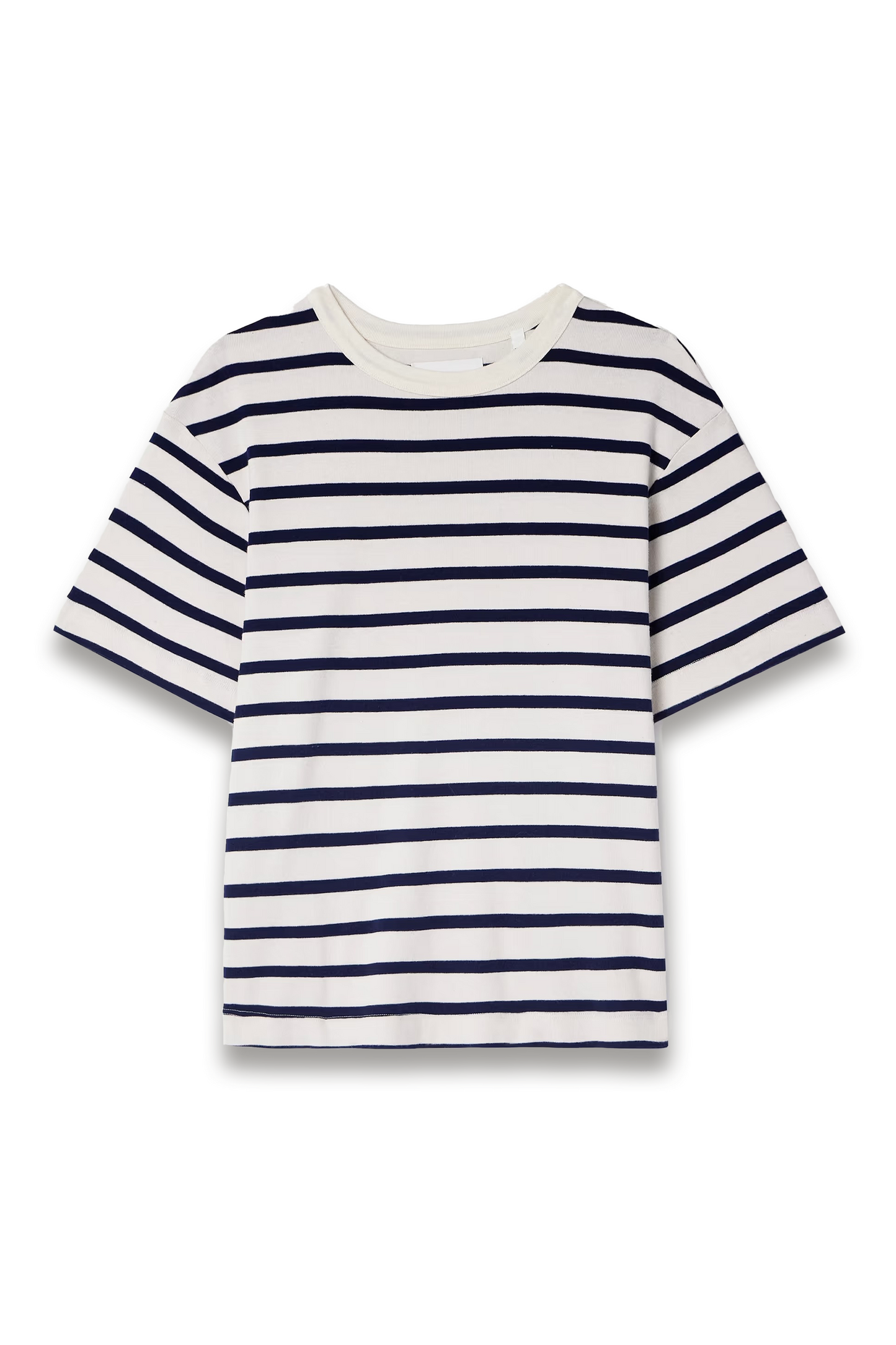 Goldie Striped Cotton-blend Jersey T-shirt