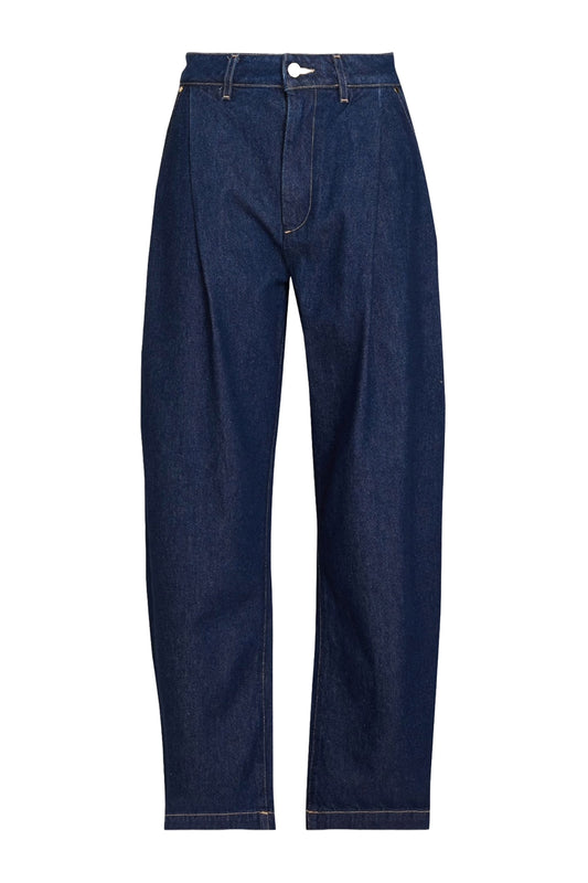 Jarvis High-Rise Tapered Jeans