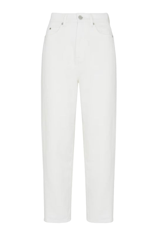 Authentic Barrel Leg Jean