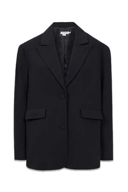 Good American Single Breasted Blazer