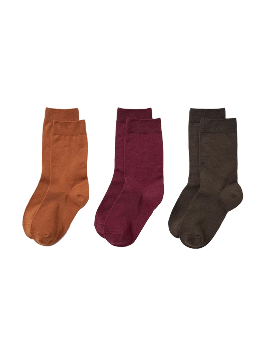 Socks (3 Pairs)