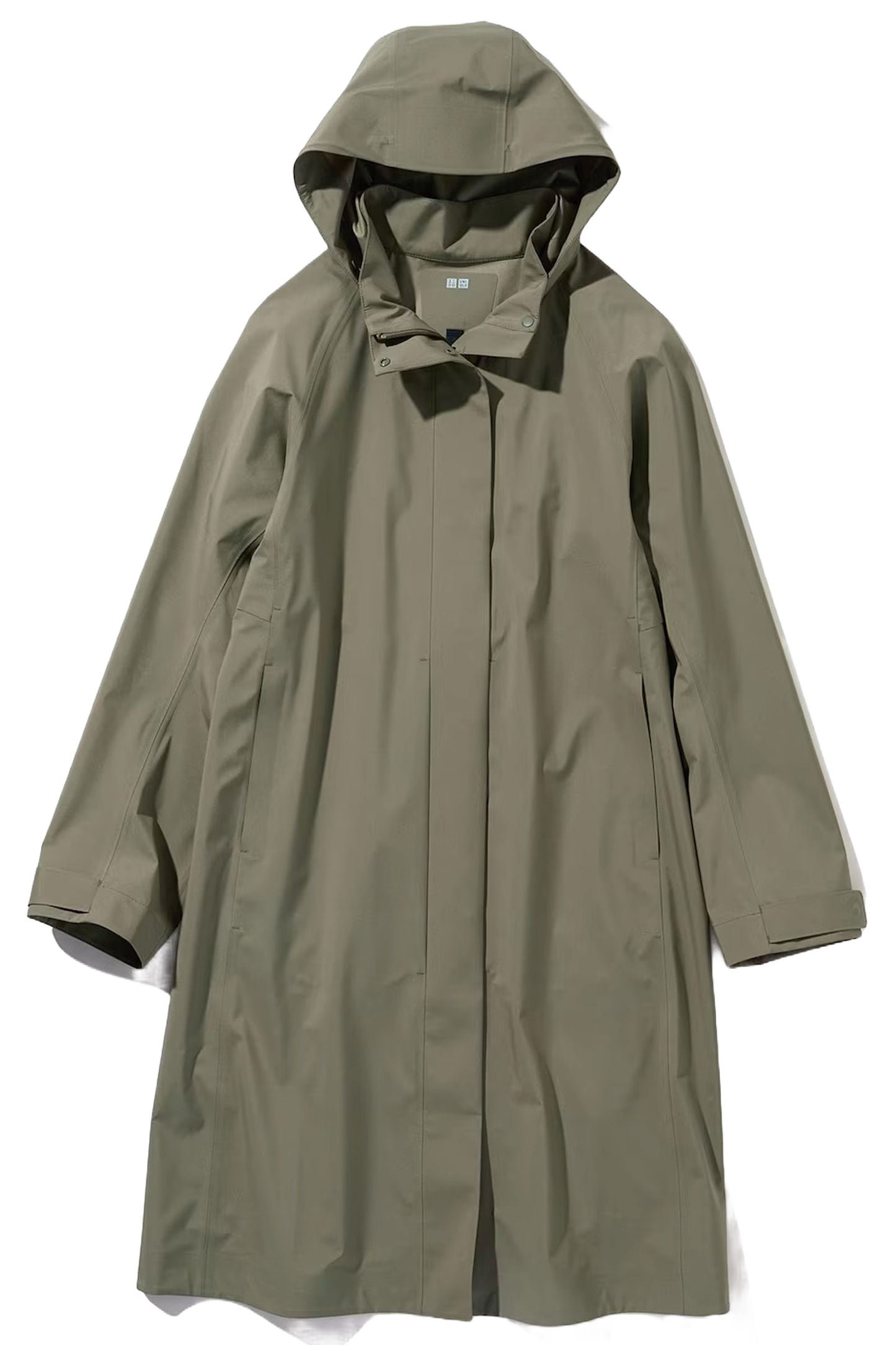 Blocktech Coat