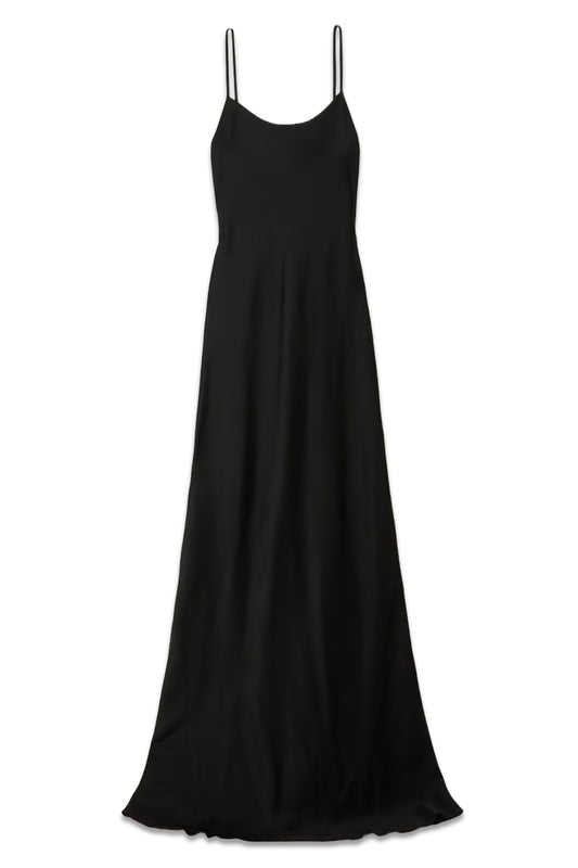 Satin Gown