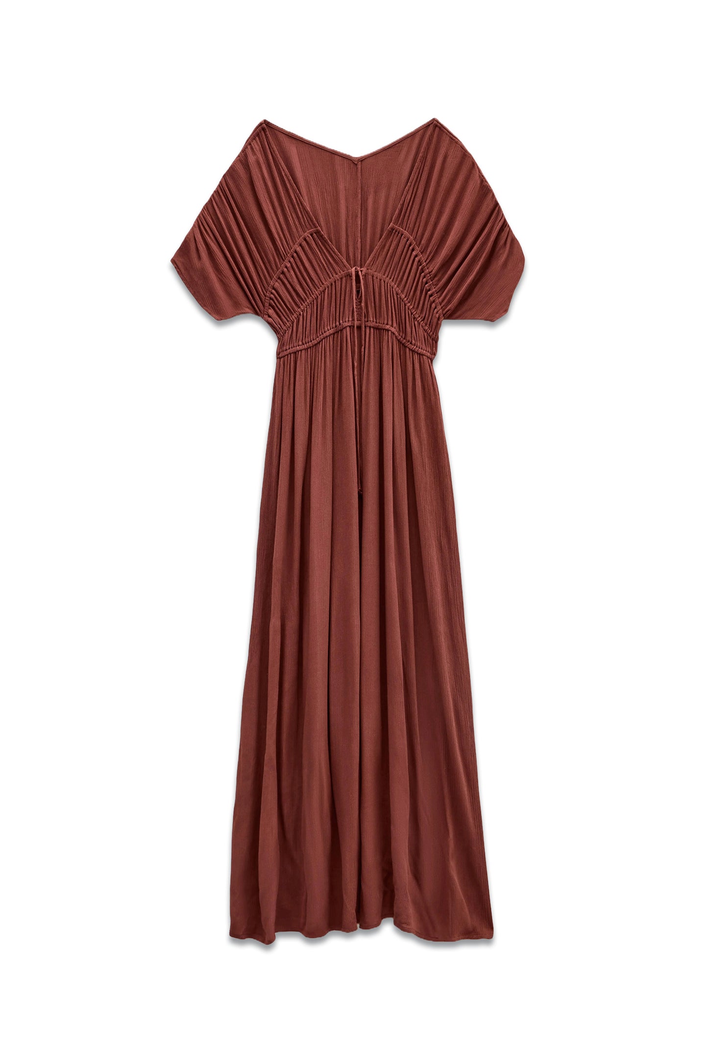Grace Relaxed Beach Maxi Dress