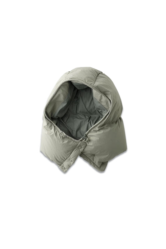 Nylon Hooded Neck Warmer